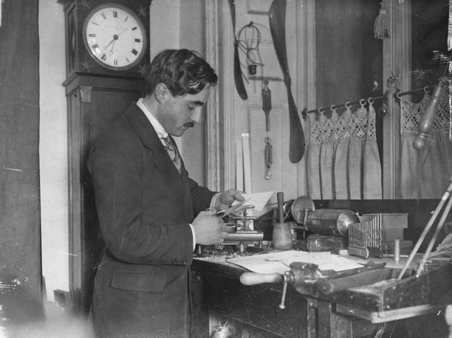 marcel desoutter 0007-0021